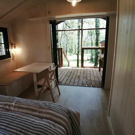 La Truffiere Cirq Lapopie Εξοχικό σπίτι *