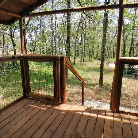 Εξοχικό σπίτι La Truffiere Cirq Lapopie *