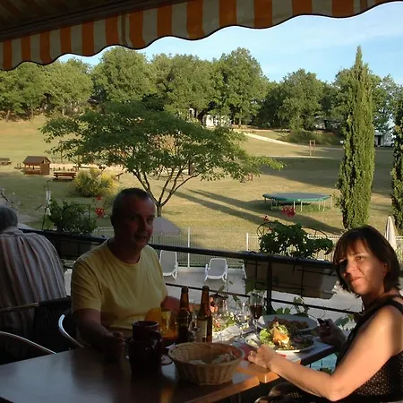 La Truffiere Cirq Lapopie Landsted *