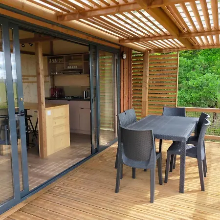 Εξοχικό σπίτι La Truffiere Cirq Lapopie Saint-Cirq-Lapopie