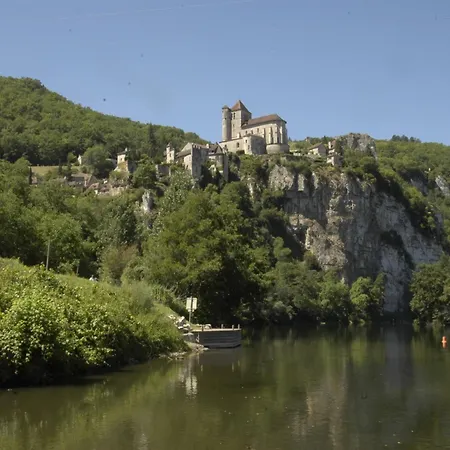 La Truffiere Cirq Lapopie * Saint-Cirq-Lapopie