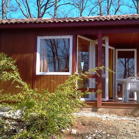 La Truffiere Cirq Lapopie Landsted