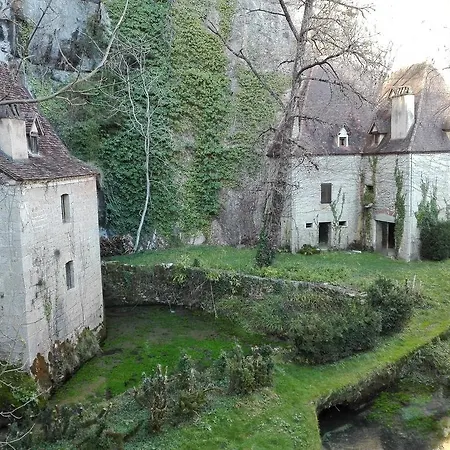 La Truffiere Cirq Lapopie Saint-Cirq-Lapopie