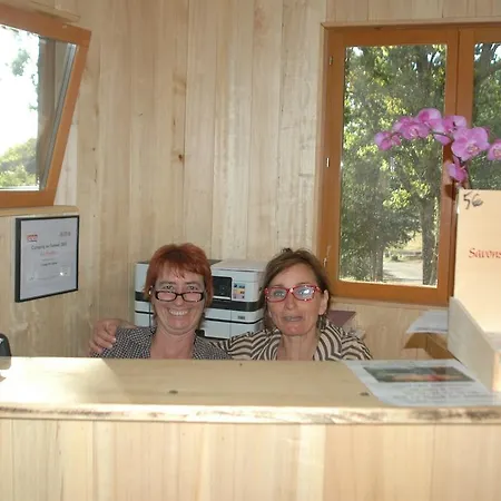Landsted La Truffiere Cirq Lapopie Saint-Cirq-Lapopie