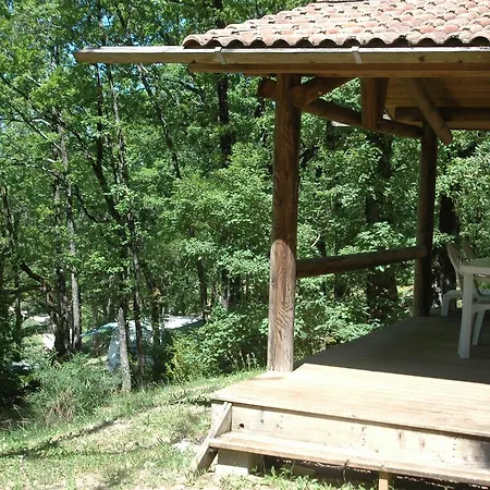 Εξοχικό σπίτι La Truffiere Cirq Lapopie *