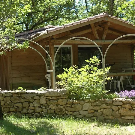 La Truffiere Cirq Lapopie Landsted