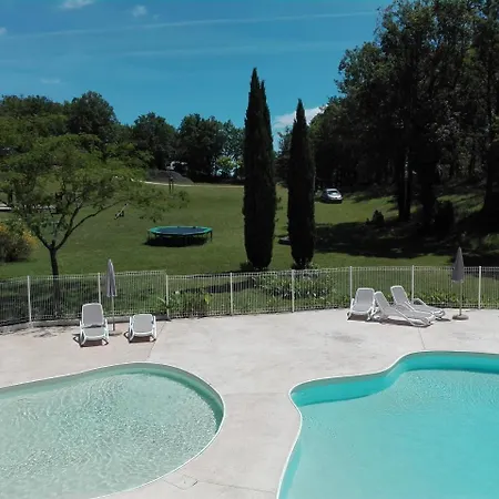 La Truffiere Cirq Lapopie Εξοχικό σπίτι Saint-Cirq-Lapopie