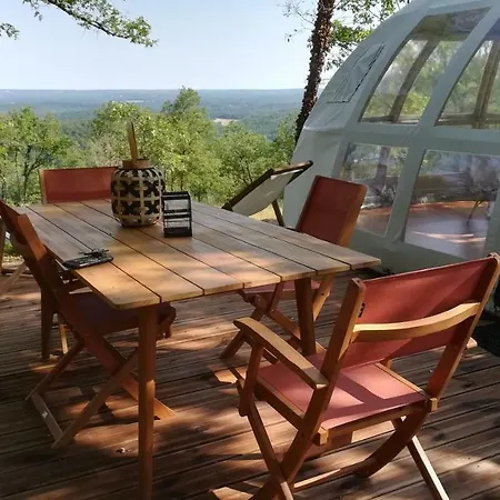 La Truffiere Cirq Lapopie Εξοχικό σπίτι