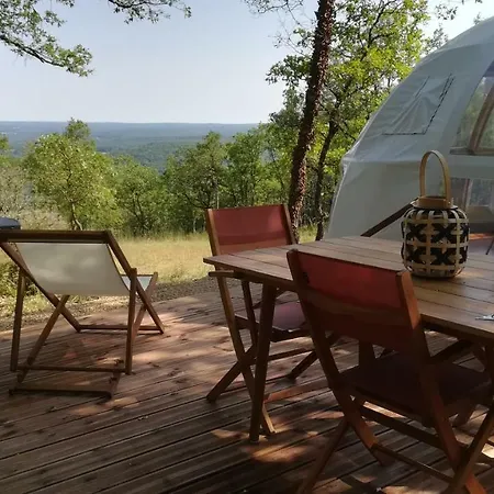 La Truffiere Cirq Lapopie Saint-Cirq-Lapopie