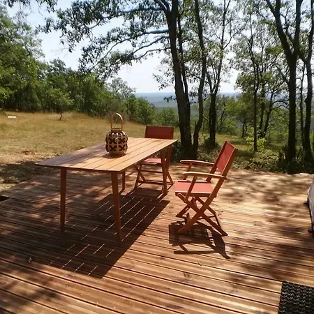 Εξοχικό σπίτι La Truffiere Cirq Lapopie *