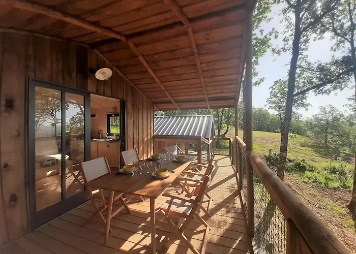 La Truffiere Cirq Lapopie