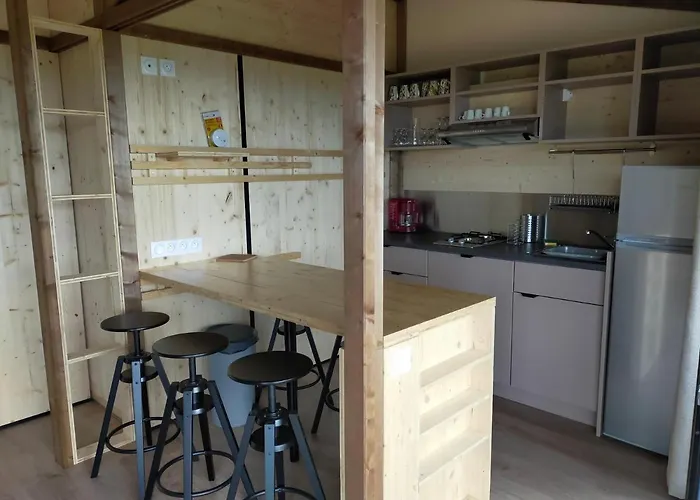 La Truffiere Cirq Lapopie סן-סירק-להפופי