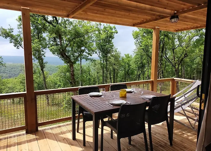 La Truffiere Cirq Lapopie סן-סירק-להפופי