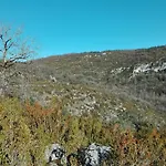 La Truffiere Cirq Lapopie Casa rural
