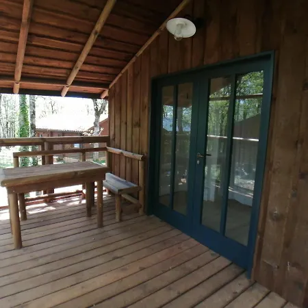 La Truffiere Cirq Lapopie 컨트리하우스 *