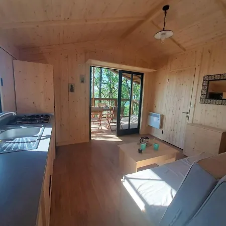 컨트리하우스 La Truffiere Cirq Lapopie