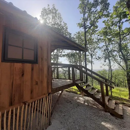 La Truffiere Cirq Lapopie Casa rural