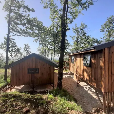 La Truffiere Cirq Lapopie 컨트리하우스 생시르크라포피