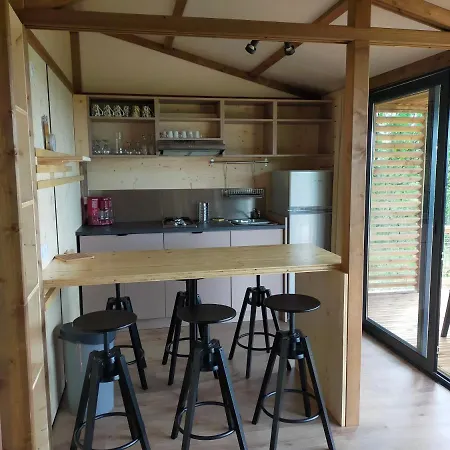 컨트리하우스 La Truffiere Cirq Lapopie