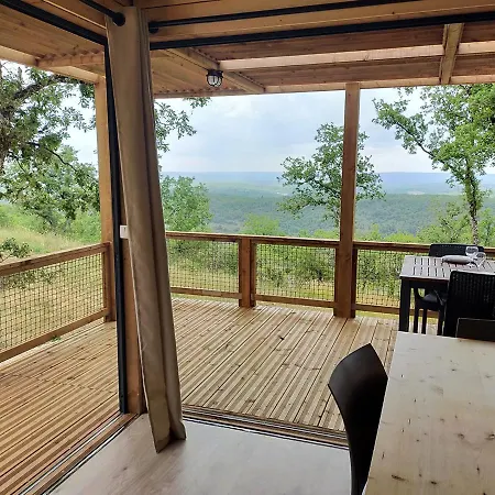 Hétvégi ház La Truffiere Cirq Lapopie Saint-Cirq-Lapopie