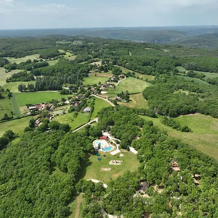 La Truffière Cirq Lapopie Séjour à la campagne Saint-Cirq-Lapopie