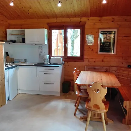 La Truffiere Cirq Lapopie 컨트리하우스 *