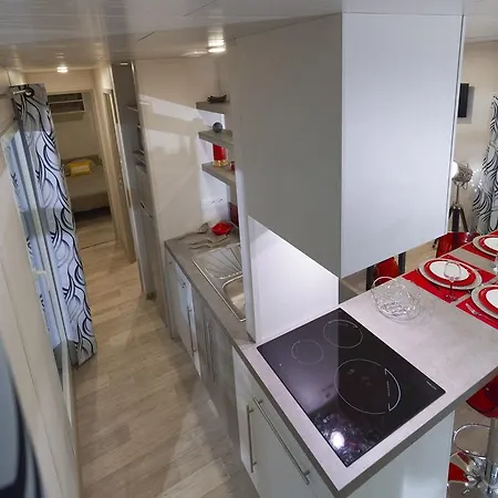 컨트리하우스 La Truffiere Cirq Lapopie