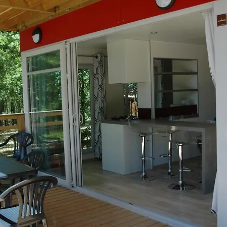 컨트리하우스 La Truffiere Cirq Lapopie *