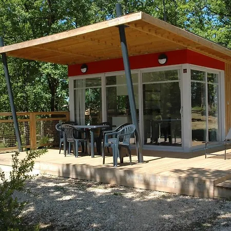 컨트리하우스 La Truffiere Cirq Lapopie