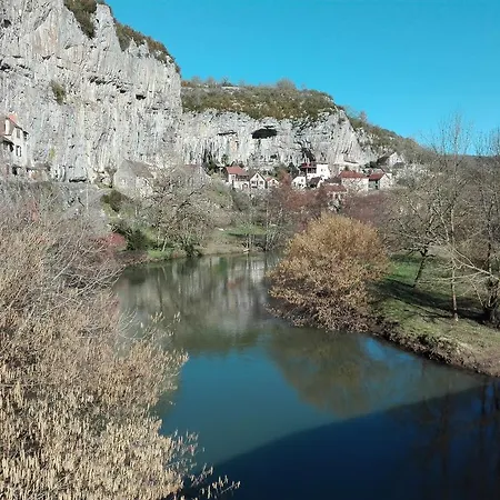 Country house La Truffiere Cirq Lapopie