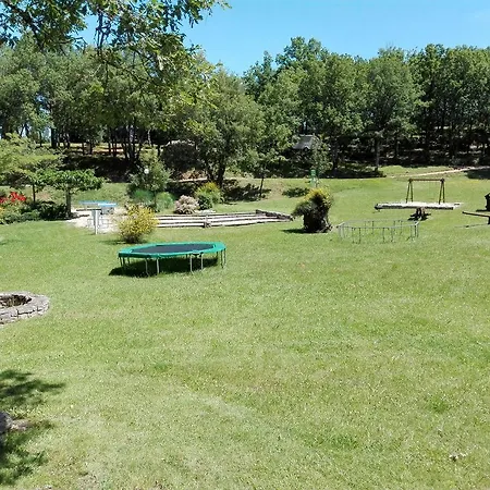 Séjour à la campagne La Truffière Cirq Lapopie