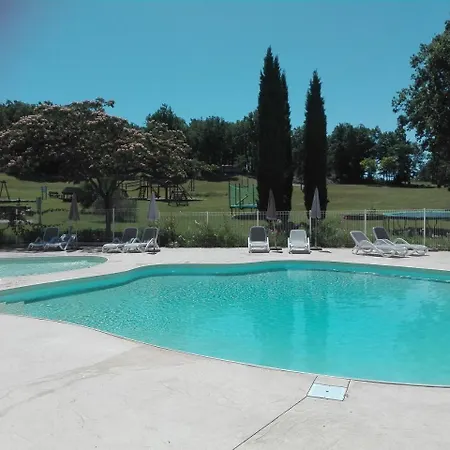 컨트리하우스 La Truffiere Cirq Lapopie