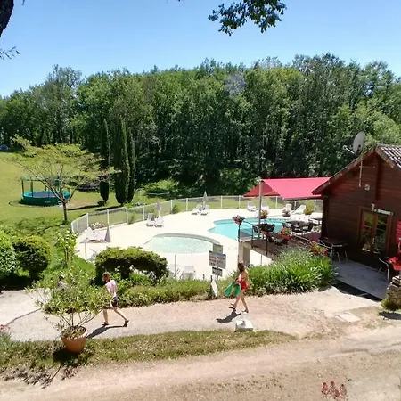 컨트리하우스 La Truffiere Cirq Lapopie 생시르크라포피