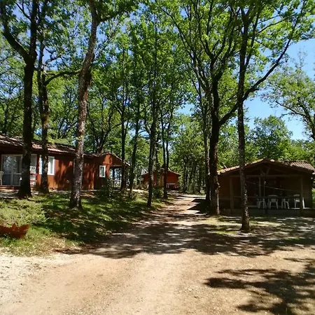 La Truffiere Cirq Lapopie 컨트리하우스 *