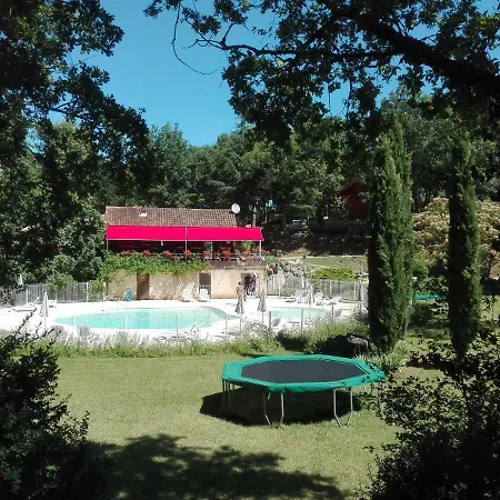 La Truffiere Cirq Lapopie * Saint-Cirq-Lapopie