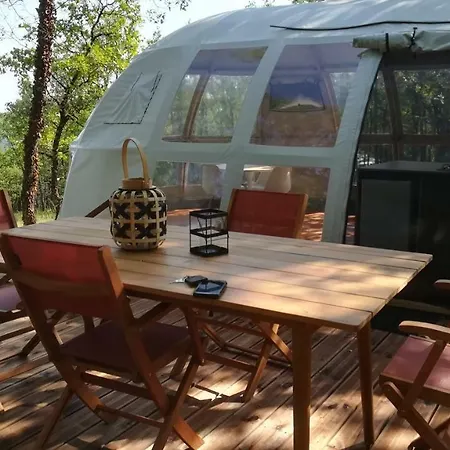 La Truffiere Cirq Lapopie *