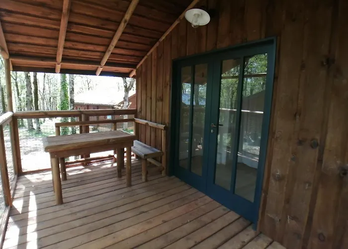 La Truffiere Cirq Lapopie Casa rural *