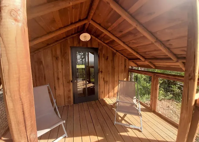 Landhaus La Truffiere Cirq Lapopie