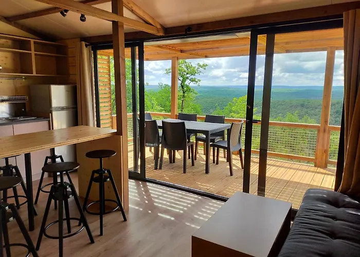 Landhaus La Truffiere Cirq Lapopie *